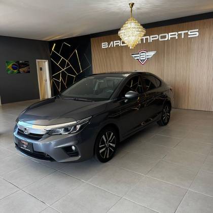 HONDA CITY 1.5 i-VTEC FLEX EX CVT HONDA CITY 1.5 i-VTEC FLEX EX CVT